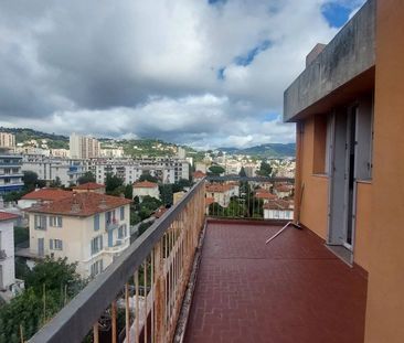 NICE - SAINT SYLVESTRE - STUDIO - TERRASSE - Photo 2