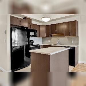 55+ Studio Apartment For Rent Griesbach Edmonton - Photo 3