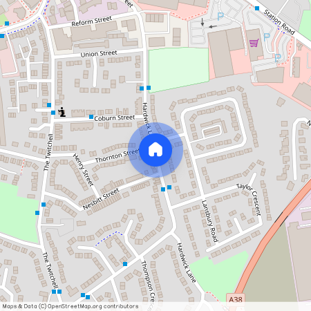 Hardwick Lane, Sutton-In-Ashfield