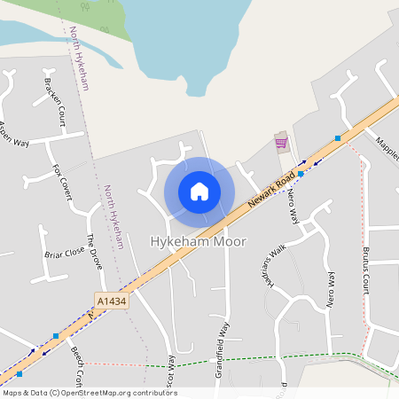 Primrose Close, North Hykeham, Lincoln