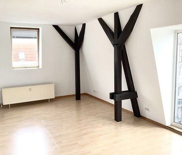 Dachgeschosswohnung zum Verlieben - Foto 1