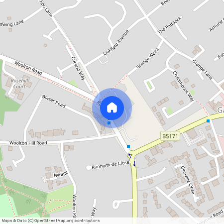 Seafarers Drive, Merseyside L25