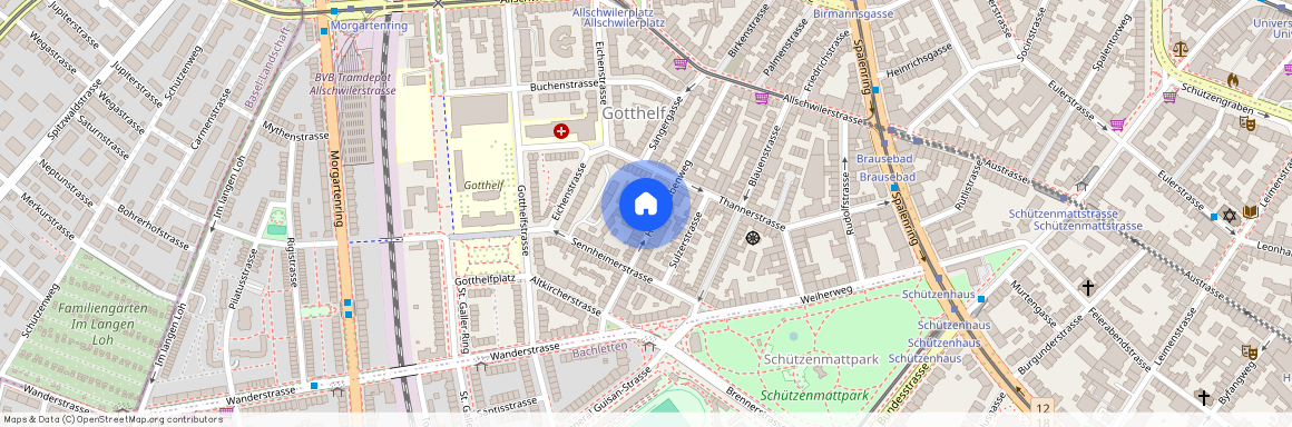 Herrengrabenweg 52, 4054, Basel