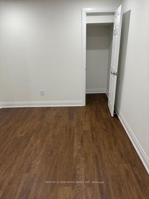 For Lease - 107 Harvest Hills Boulevard Unit# #Bsmt, East Gwillimbury, Ontario - Photo 1