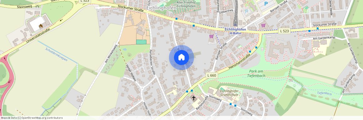 Stortsweg 23, 44227 Dortmund - Eichlinghofen