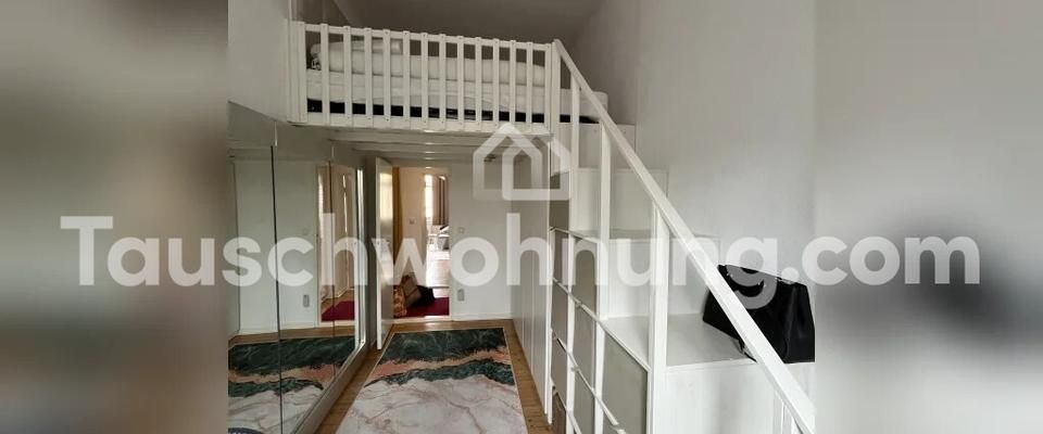 TAUSCHWOHNUNG Tausche 3-Zi Schöneberg (S-Yorkstr.) gg 4 Zi in Zehlendorf - Photo 1