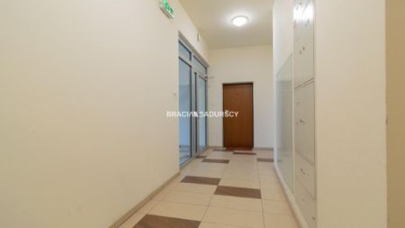 Mieszkanie Kraków Dębniki powierzchnia 41.0 m² C206-WM-43735 - Photo 2
