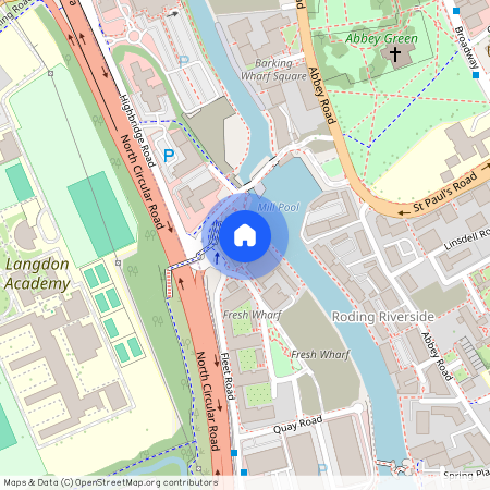 at Folio London, Flat 301, Flora House, 20 Fresh Wharf Road IG11