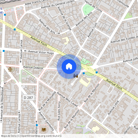 Saint-Maur-Des-Fossés