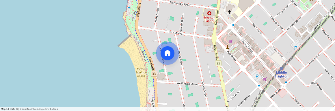 9 / 16 Victoria Street Brighton, 3186