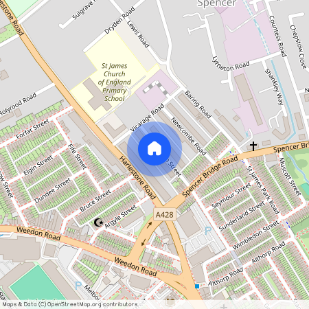 Symington Street, St. James