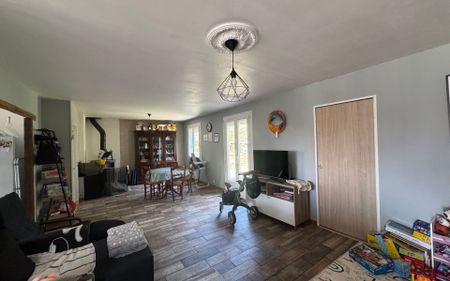 Maison à louer 4 pièces • 112,30 m2 Panazol - Photo 2