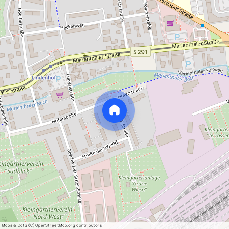 Anne-Frank-Straße 4, 08060 Zwickau