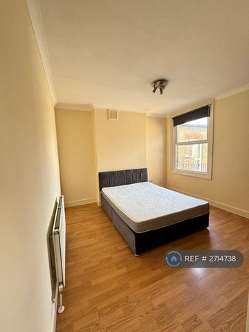 1 bedroom in a flat share to rent - Photo 5