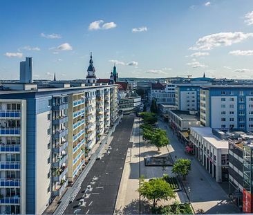 Dein Lieblingsplatz - Kleine 1-Raum-Wohnung mit Balkon - Foto 1