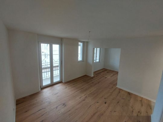 Bright 3.5-room new-build apartment at Escher Wyss Platz - Photo 1