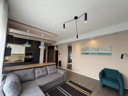 Apartament 2 camere, vedere spectaculoasa, bloc nou, Malul Muresului - Fotografie 4