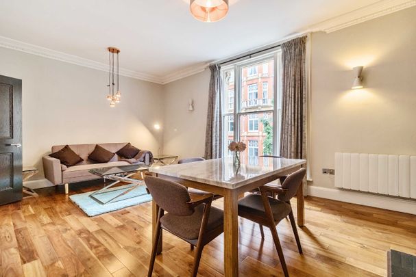 Montagu Row, Marylebone & Mayfair, W1U, London - Photo 1