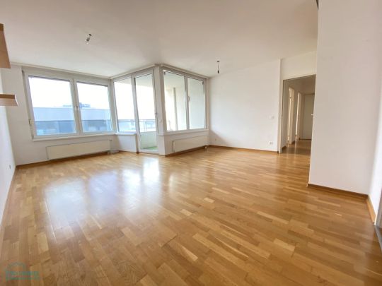 NEUBAUMIETE MIT LOGGIA - NÄHE LASALLESTR. - AB DEZ. 2026 - Photo 1