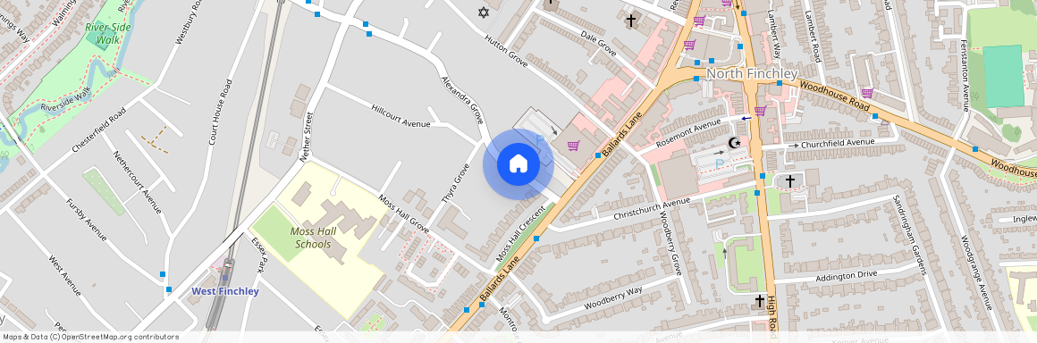 Alexandra Grove Barnet N12