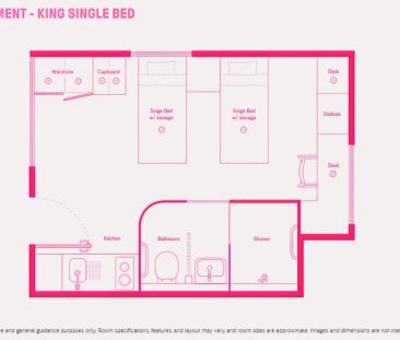 Ultra Twin Apartment - Photo 5