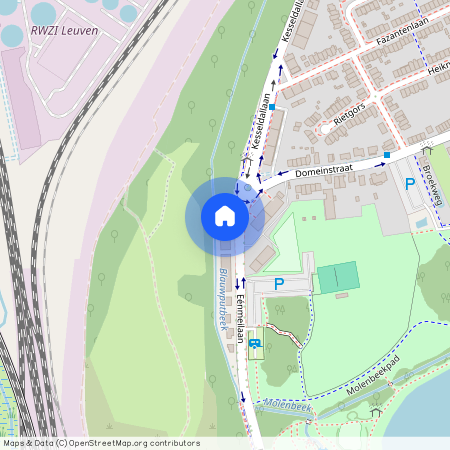 Éénmeilaan, 229, 0301, 3010, Leuven