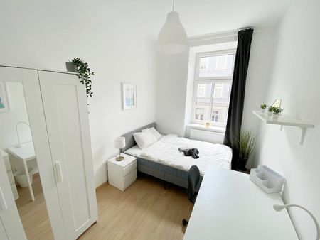 Brunnengasse Zimmer 4 - Photo 4