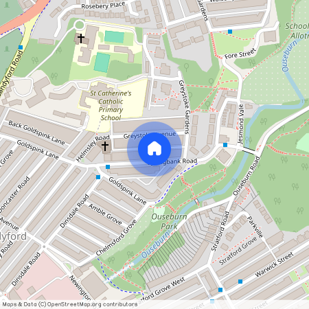 Springbank Road, Newcastle Upon Tyne