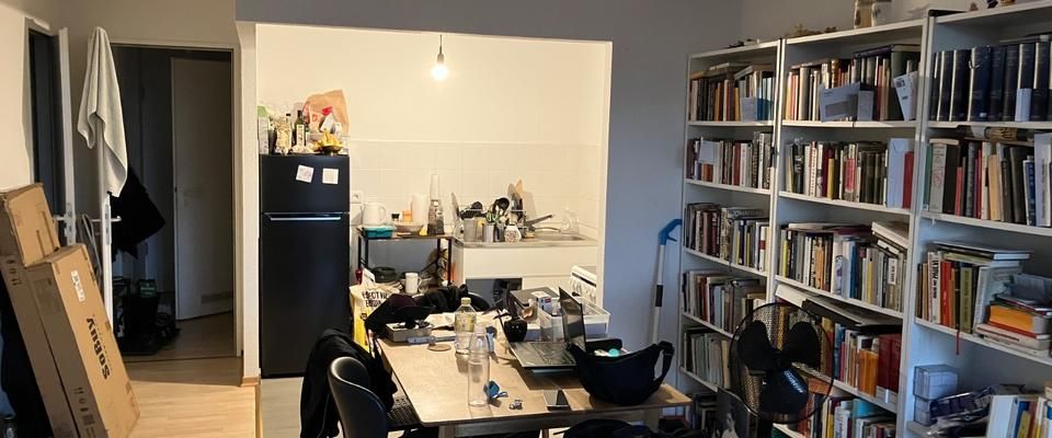 Wohnung 55 qm 1.11.-31.12. / bei Bedarf teilmöbliert - Foto 1