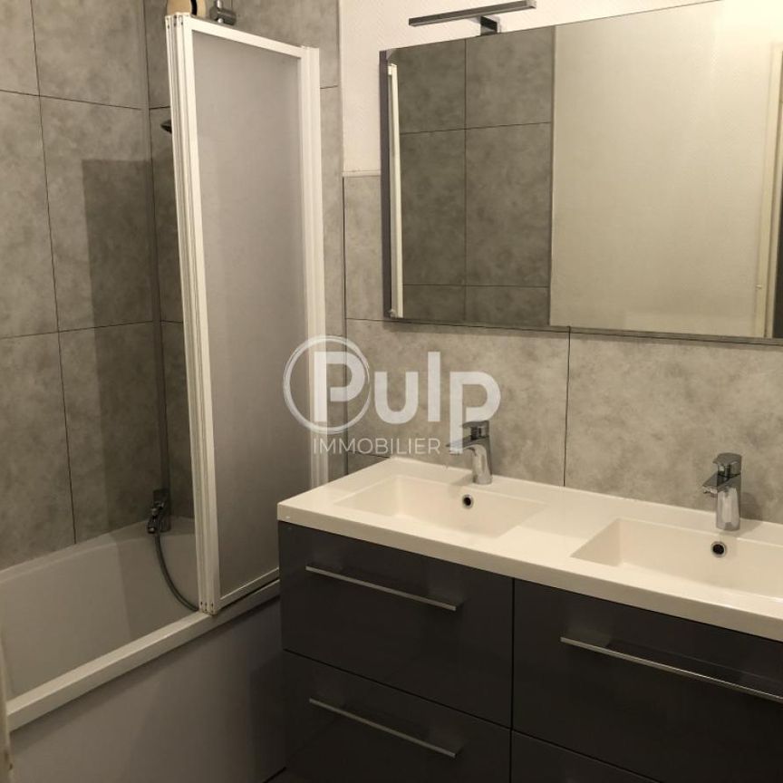 Appartement à louer à Boulogne Sur Mer - Réf. bsmf086 - Photo 1