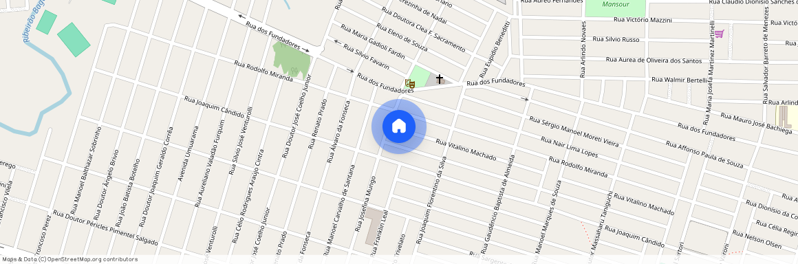 Rua Vitalino Machado, 30, Conjunto Habitacional Hilda Mandarino, Araçatuba, São Paulo, 16012510