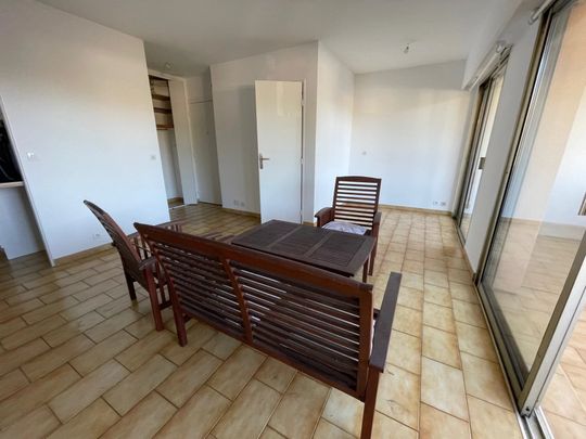 Location Appartement 1 pièce 28m² LE CANNET 06110 - Photo 1