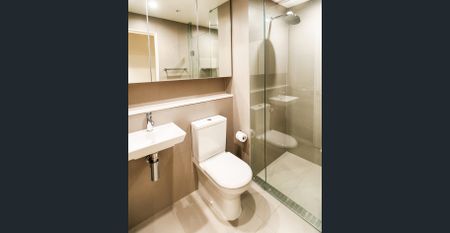 Fully Furnished 1 bedroom apartment with study on 888 Collins Street - Photo 5