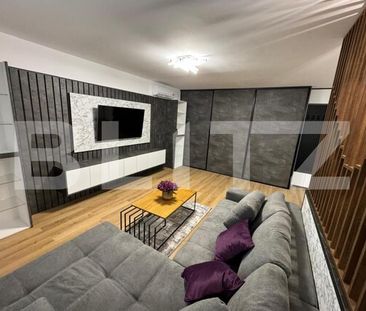 Apartament 2 camere, LUX, 60mp, parcare privata zona Veteranilor - Fotografie 2