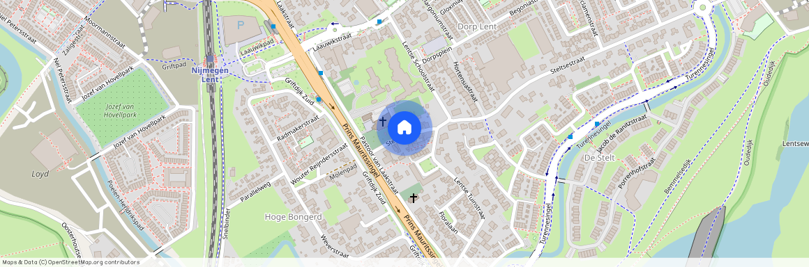 Lent, 6663 BR, Steltsestraat, Lent