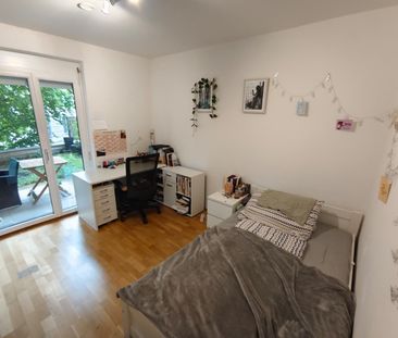 Helle Gartenwohnung in zentraler Lage - Photo 1