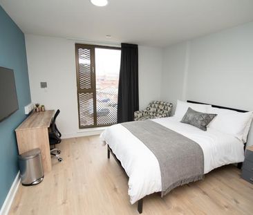 Student Apartment 1 bedroom, City Centre, Sheffield - Photo 4