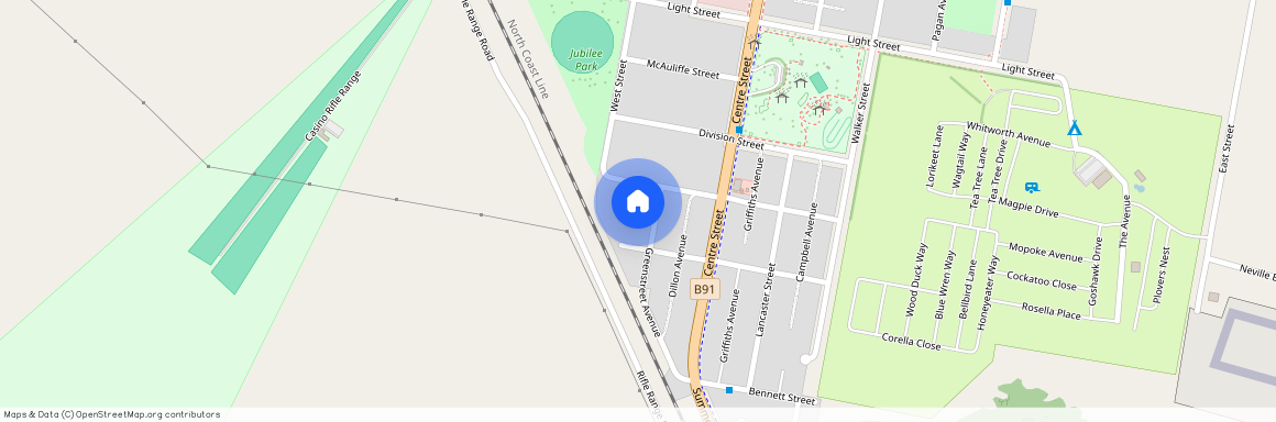 10B Greenstreet Avenue, NSW 2470, Casino