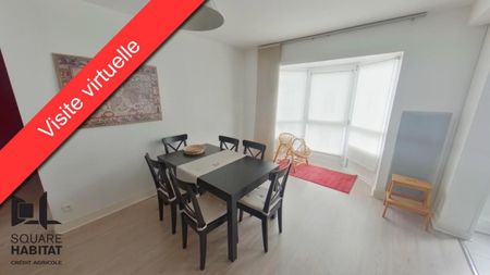 Location Appartement 3 pièces Meublé 72m² TOURS 37000 - Photo 2