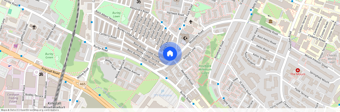 Burley Lodge Place, Hyde Park, Leeds, LS6 1QR