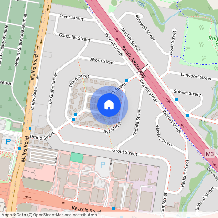 3/15 Strathairlie Square, QLD 4109, Macgregor