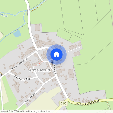 54760, Armaucourt