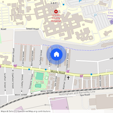 23 Horton Street, Lincoln, LN2 5NG