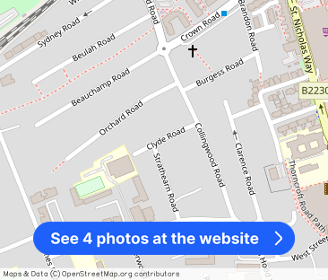 Clyde Road, Sutton, London, SM1 - Photo 1