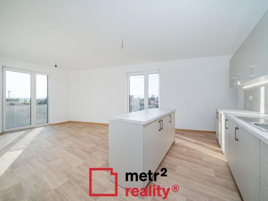 Pronájem bytu 2+kk 63 m2 - Fotografie 1
