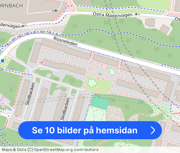 Rissneleden, Sundbyberg - Foto 1