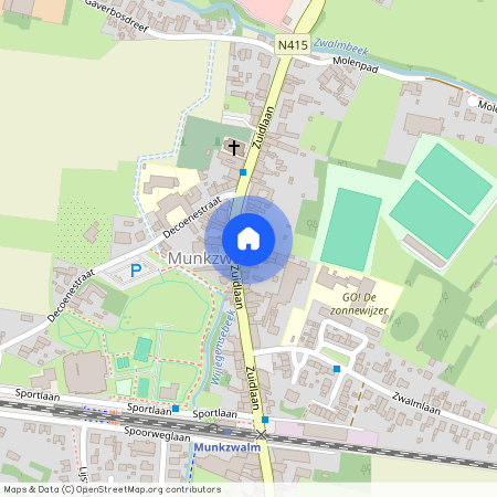 Zuidlaan 47/1.01, 9630 Zwalm