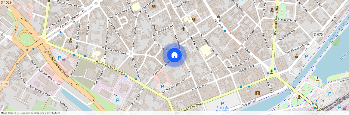 02100, Saint-Quentin