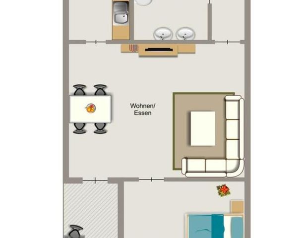 Wohnen ab 60. - Foto 1