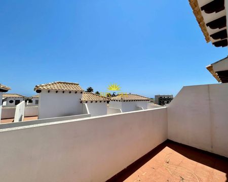 2 BEDROOM DUPLEX FOR RENT IN ORIHUELA – ALICANTE - Photo 5